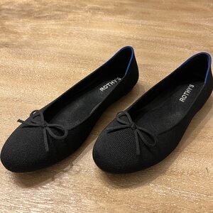 Rothy's Black Women's Flats